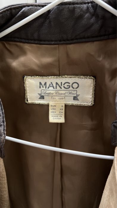 Куртка Mango оригинал размер S