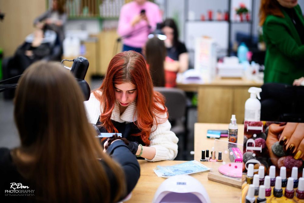 Master NailArtist - Manichiura Pedichiura
