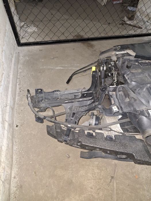 Маска bmw f06, f12,f13