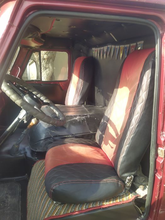 Уаз бартавой УАЗ