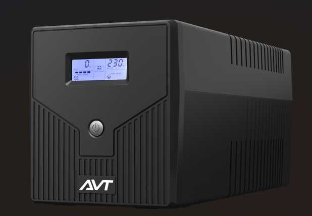 ИБП UPS AVT 3000VA/1800WT внутри 4 акб по 9а/ч. Форма оплаты любая!