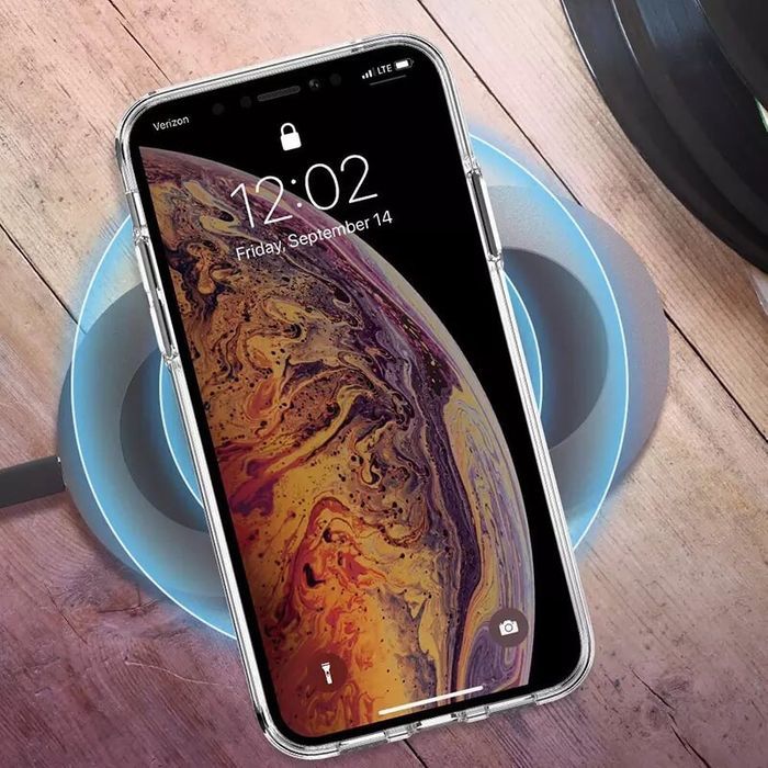 Husa silicon 0.3mm cu protecție la camera pt. iPhone X / XS / XS Max