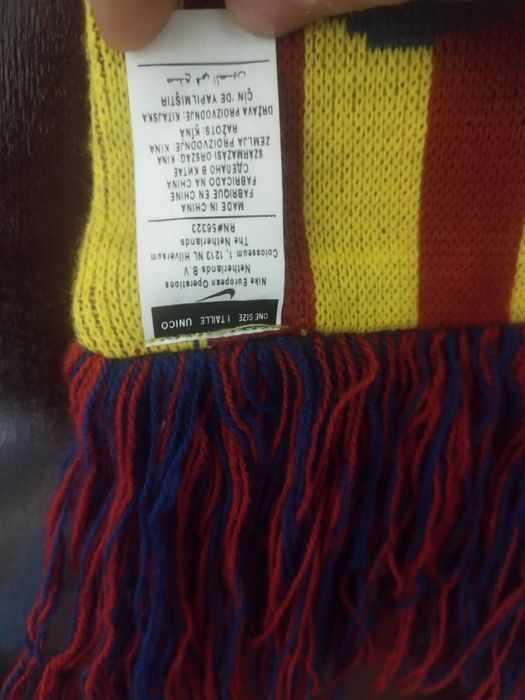 Шал на Барселона сезон 2010/11