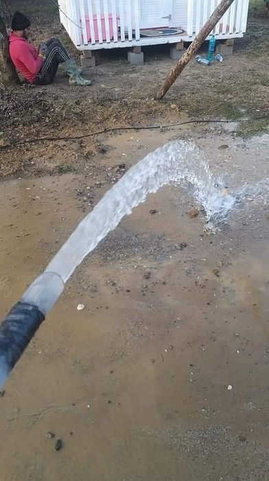 Foraje Puturi Apa  si denisipari