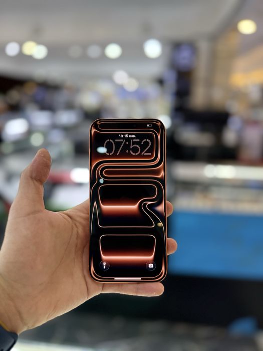 iPhone 17 PRO MAX 256GB