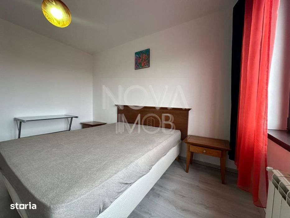 Apartament 3 camere, decomandat - Central
