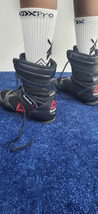 Боксёрки ребук размер 38