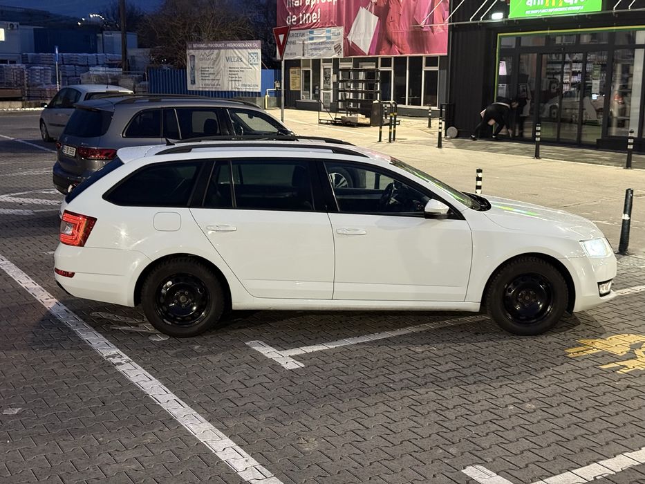 SKODA Octavia 0 — imagine 5