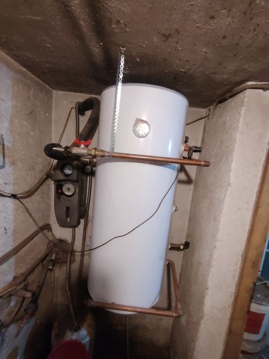 Boiler 120-150L perfect functional