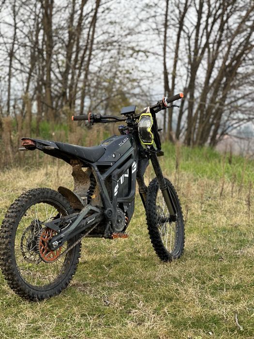 Vand/Schimb Talaria Sting TL4000 L1e sau mx4  9KW (ktm, tpi, surron)