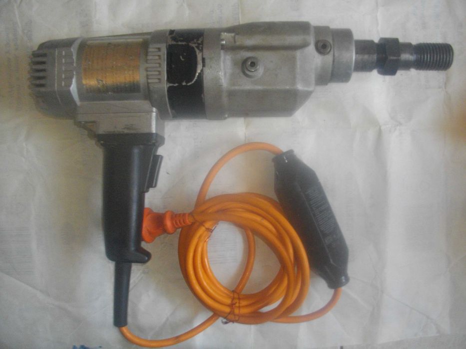 1800W Диамантено Пробивна Машина/ Полир Пастираща Машина/ Мини Шмиргел