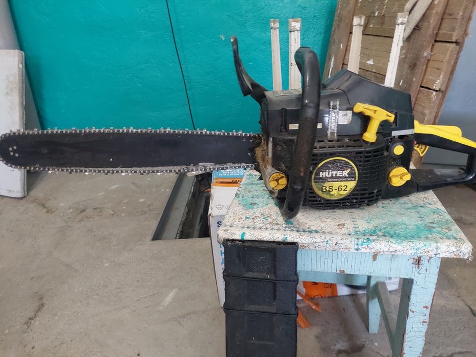 Пила Huter BS-62