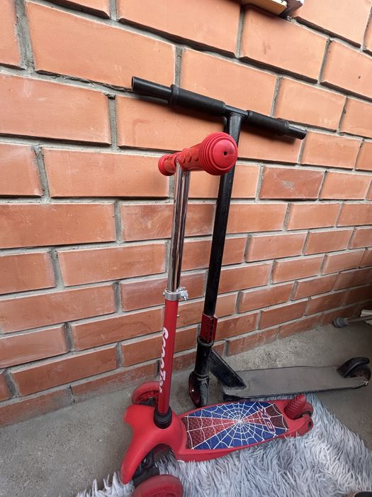 Самокат детский