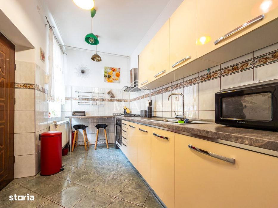 Apartament in zona centrala 3 camere - pet friendly