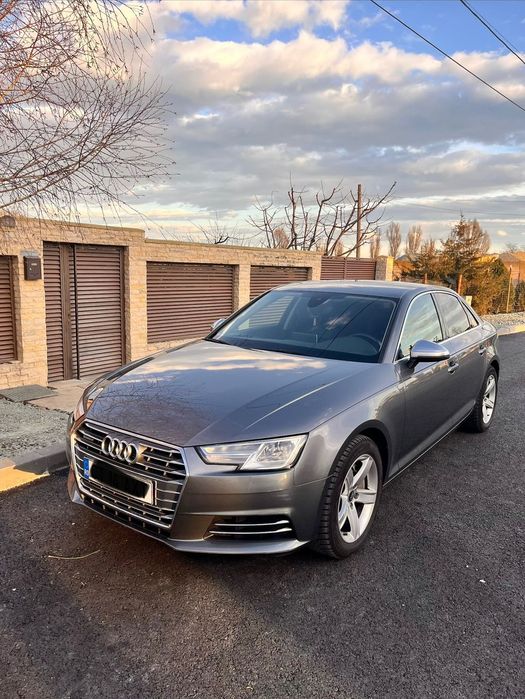 Audi A4 Audi A4 B9 2.0 tdi quattro 190 CP