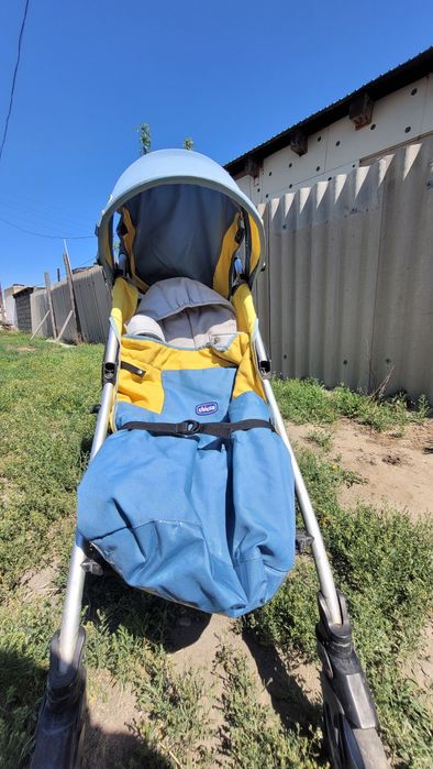 Коляска Chicco не дорого