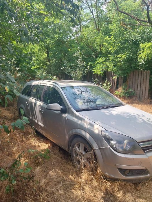 Opel Astra H 2005
