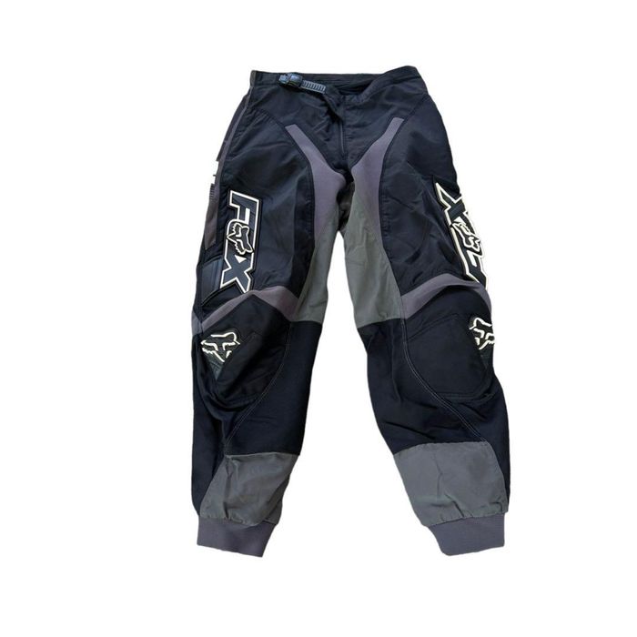 Fox 180 Dirt Racing-мъжки ендуро панталон