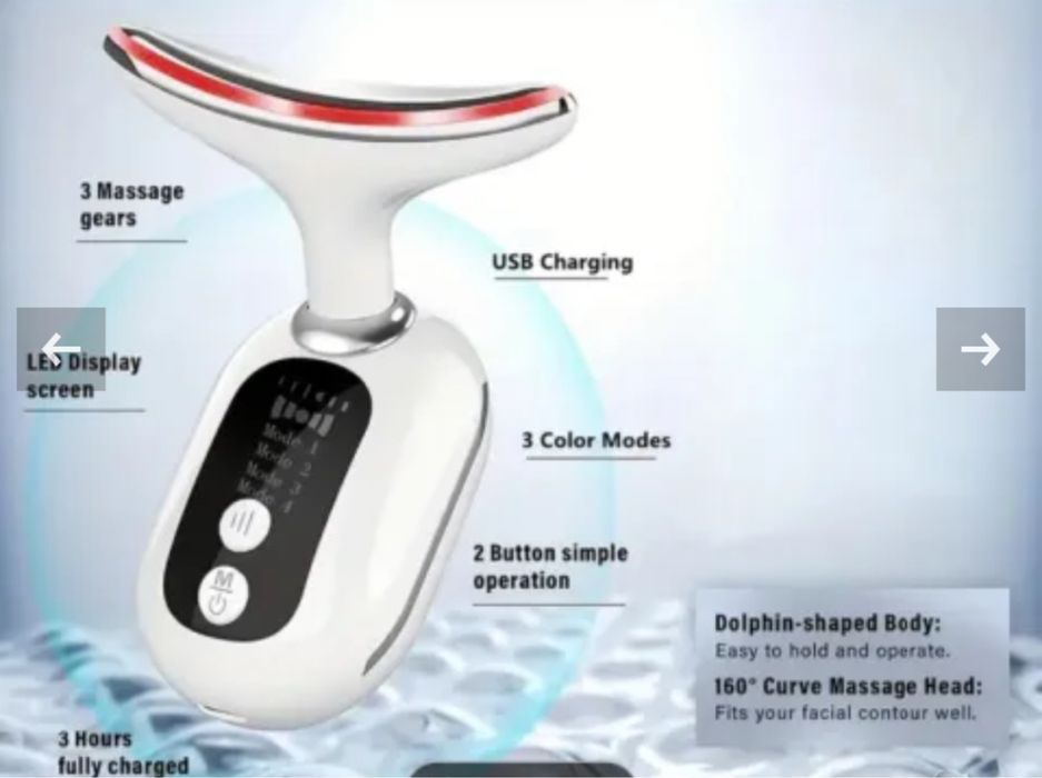 Козметична чантичка с usb огледало