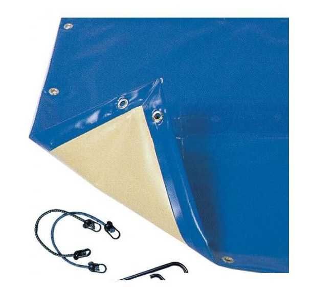 Зимно покривало за басейн