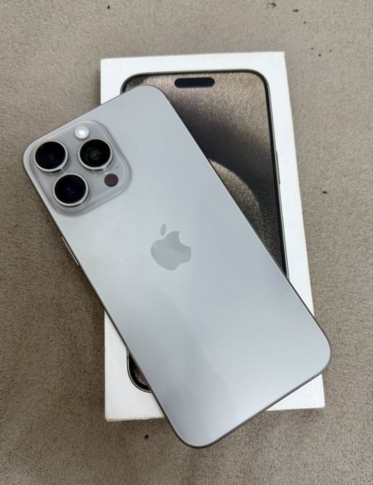 iPhone 15 Pro Max 256GB