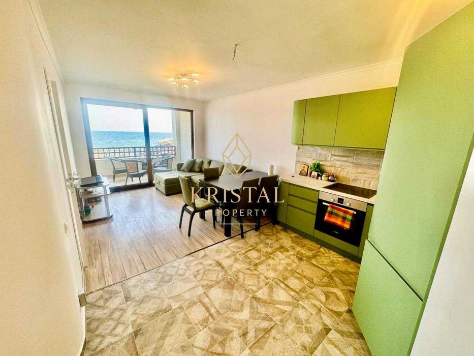 Продава се Тристаен апартамент в Свети Влас - 72 кв.м за 1488 €/кв.м - Снимка #4