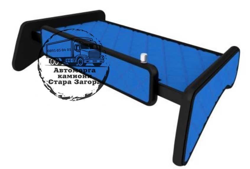 Средна централна масичка за MAN TGX 2009/2020