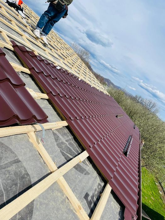 Reparatii acoperisuri