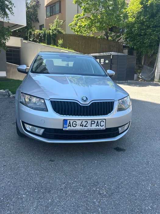 Skoda Octavia Skoda Octavia mașina merge și arată foarte bine!