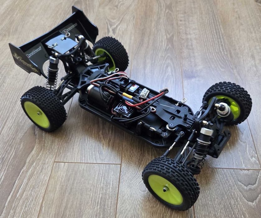 Racing Buggy Quanum Vandal 1/10 4WD