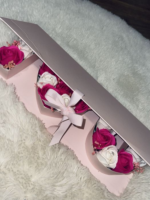 Trandafirii de sapun!