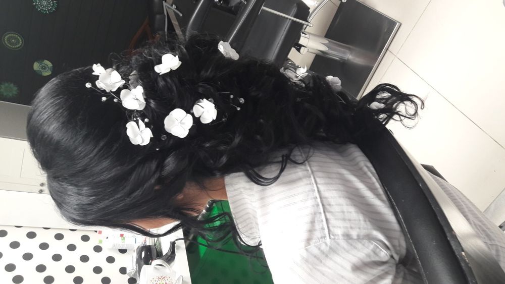 Vand accesoriu mireasă păr