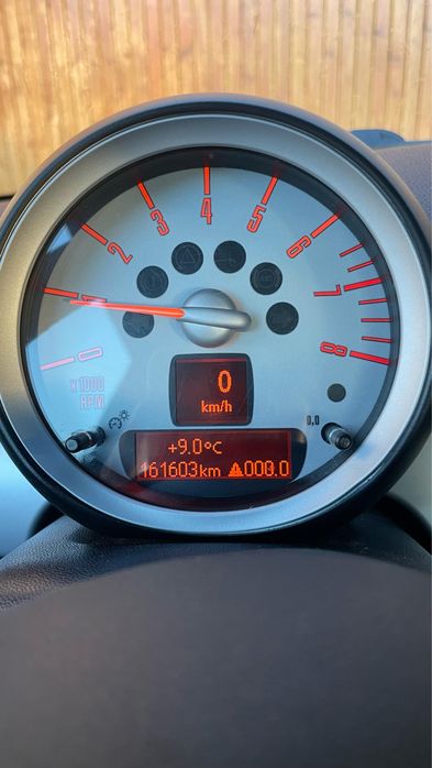 Mini Cooper benzina 1.6 cmc DISTRIBUTIE NOUA