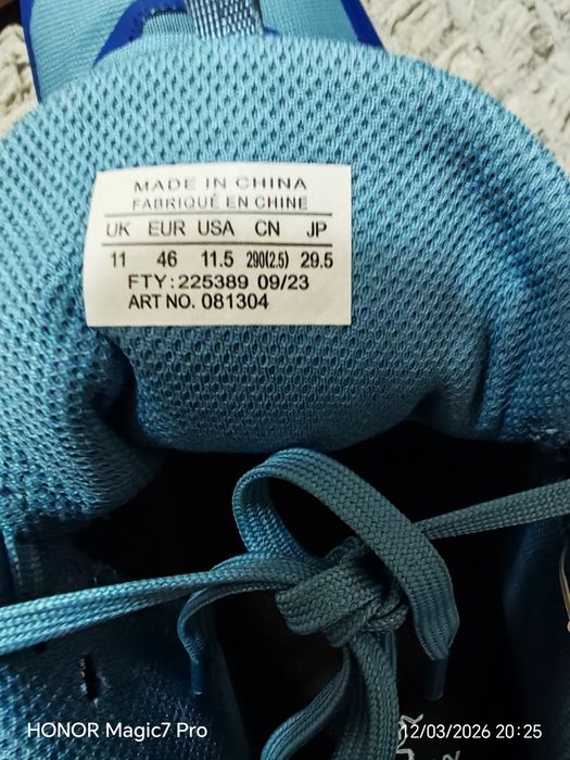 Adidași Arc'teryx Gorotex 46