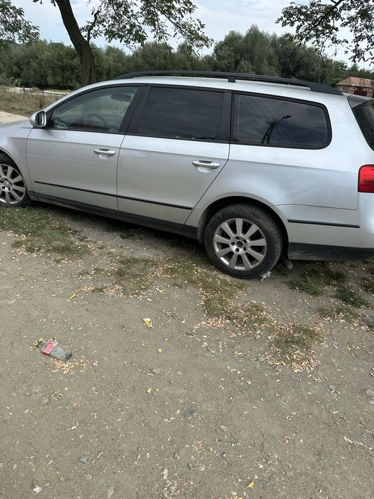 Vand pasat b 6 motor 1.9