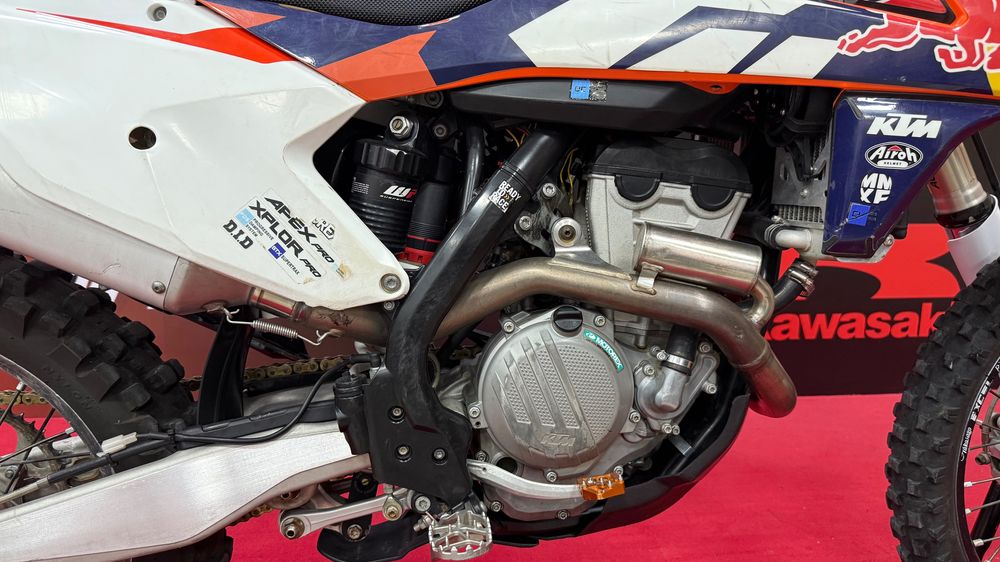 KTM SX-F 250 Austria 2016