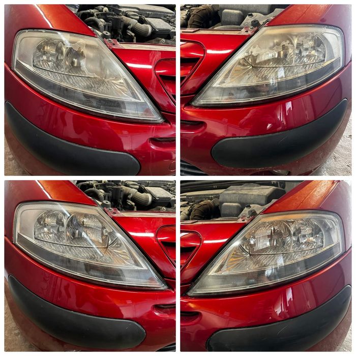 Polish faruri+stopuri-50 lei!