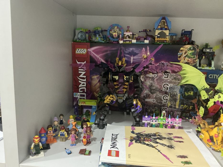 Продам лего разные