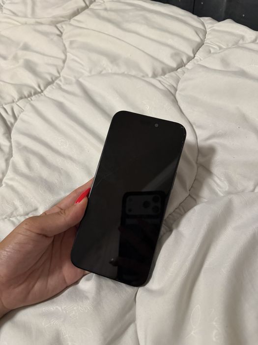 Iphone 15 pro max 256GB BLUE TITANIUM