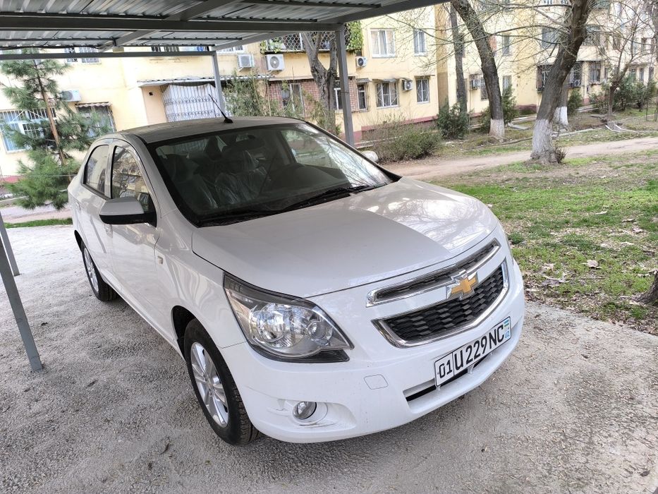 Chevrolet Cobalt 2025 — 4