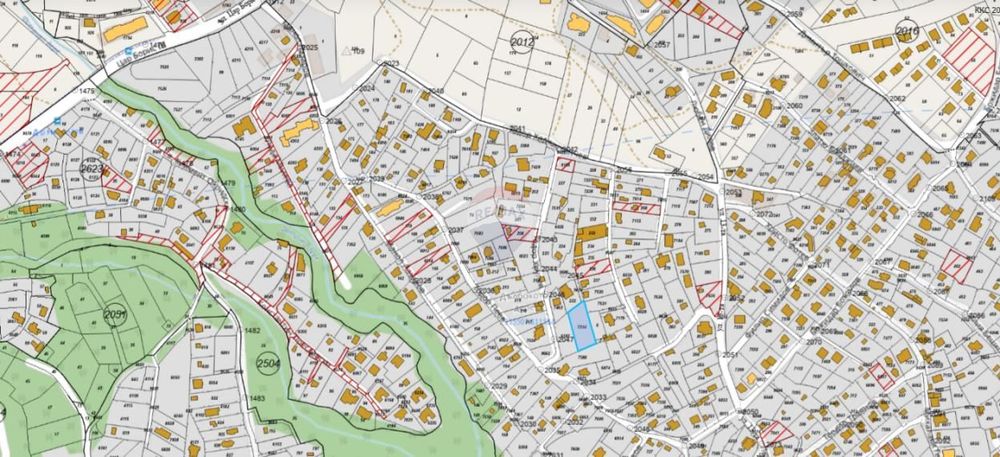 Продава се Парцел в Варна, м-т Траката - 1080 кв.м за 85 €/кв.м - Снимка #2