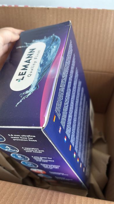 Irigator bucal / Duș bucal NOU SIGILAT