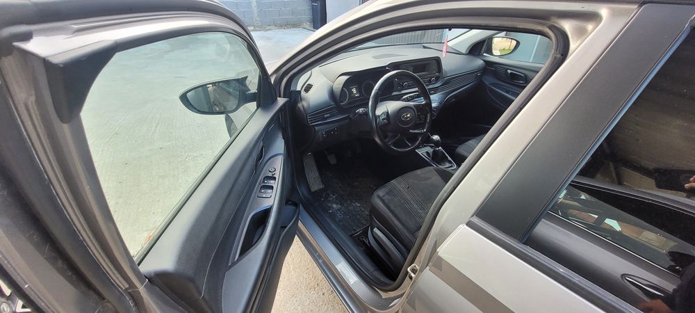 Hyundai i20   1.2 benzina  an 2022
