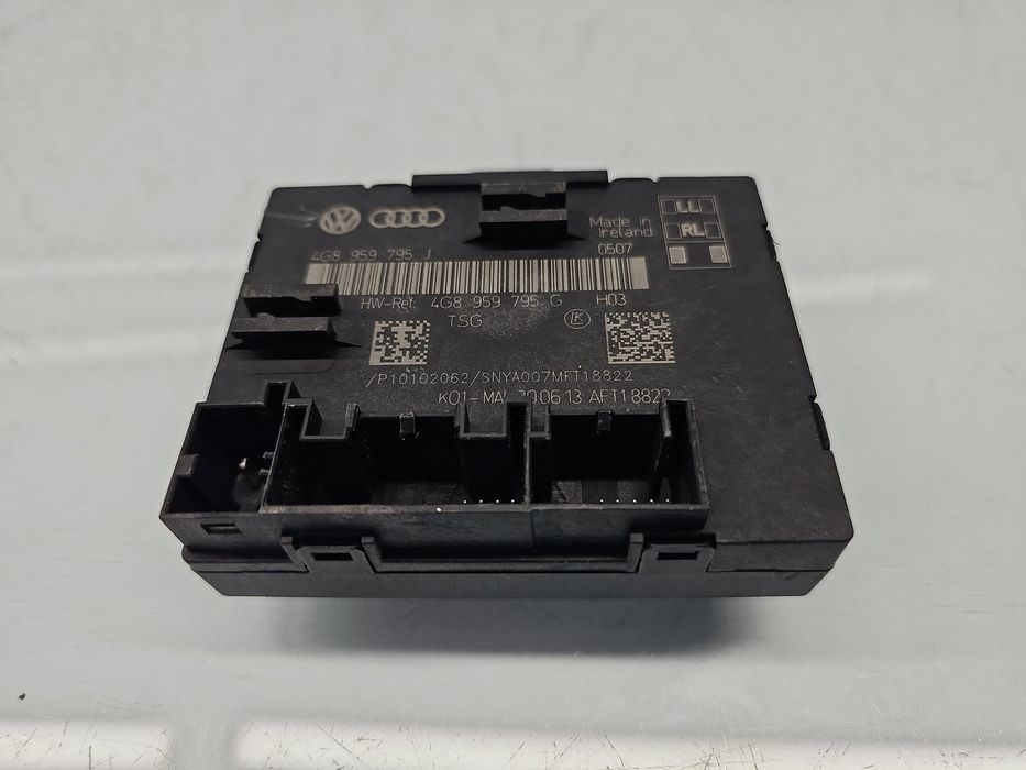 Modul confort AUDI A6 (4G2, C7) [Fabr 2012-2017] 4G8959795J