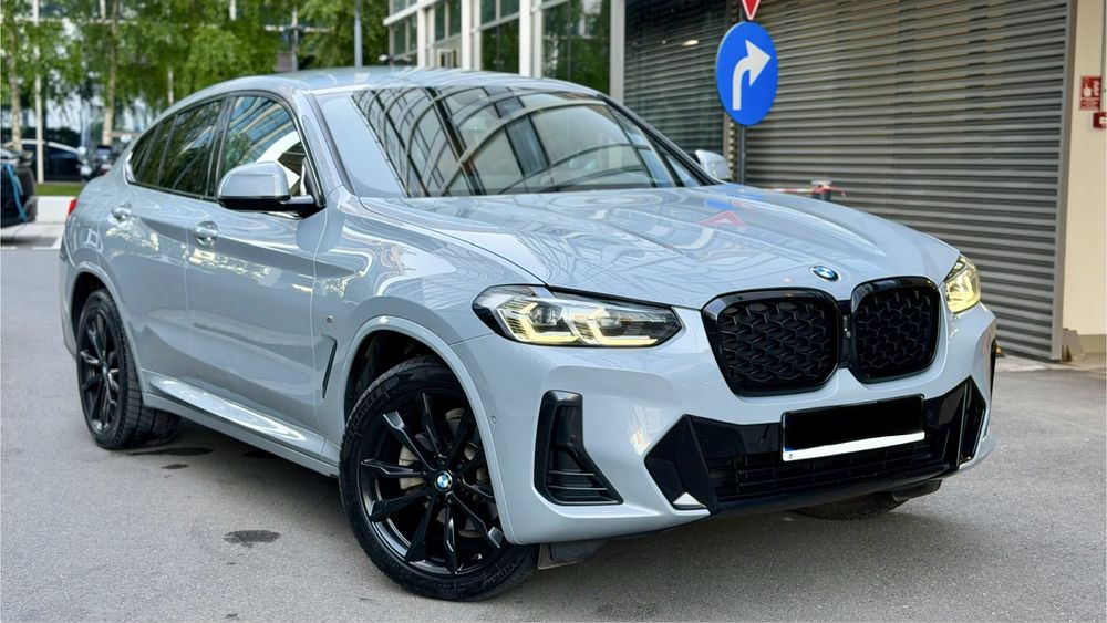BMW X4