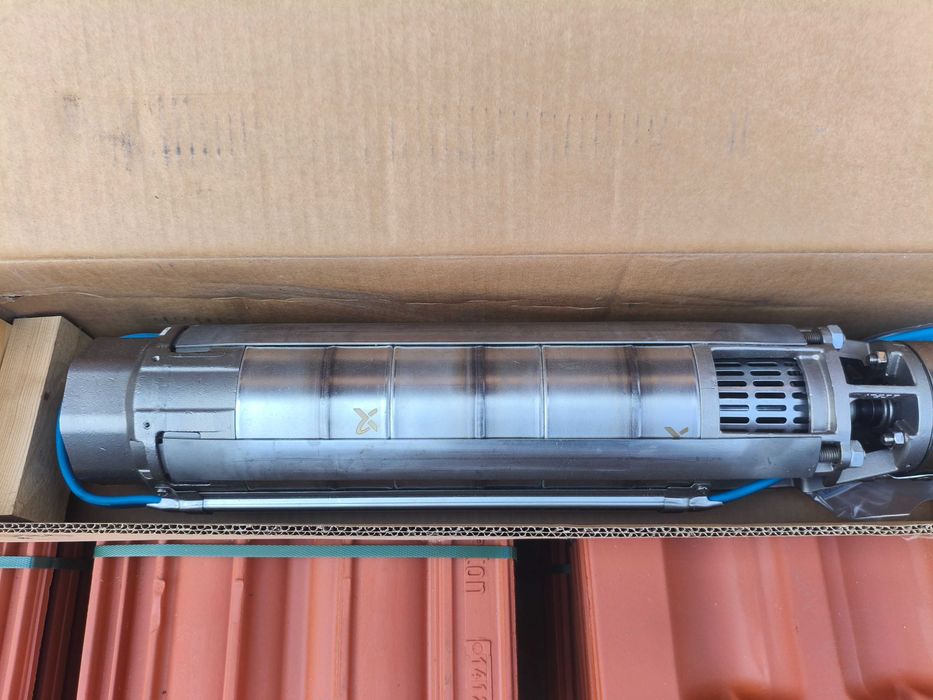 Pompa submersibilă Grundfos SP 30-3 3 kW inox nouă