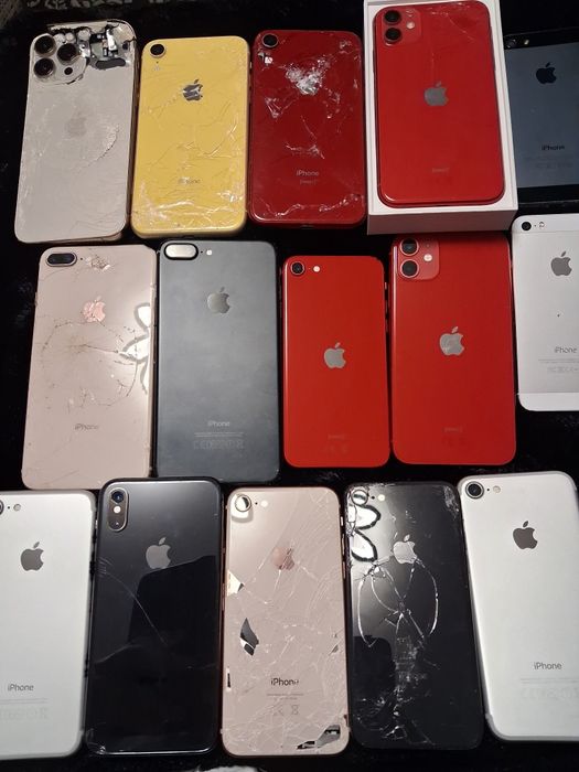 Telefoane Iphone  defecte