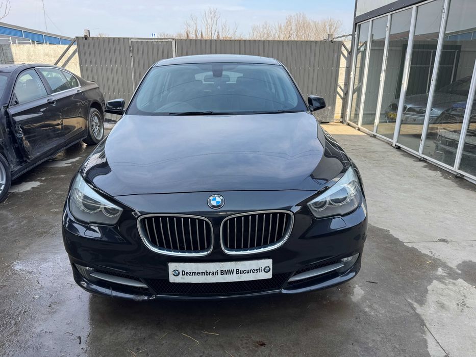 Dezmembrez BMW seria 5 GT F07 520d N47N 184cp