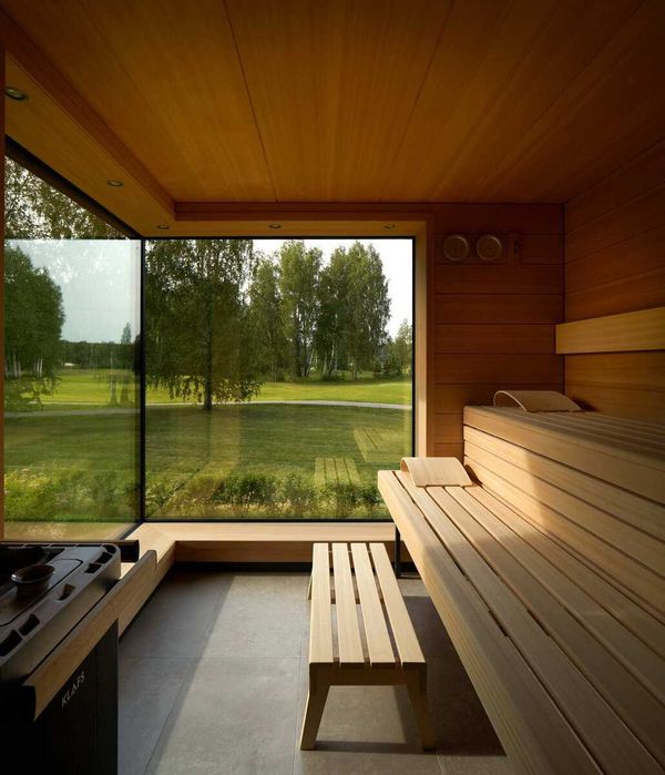 Деревянные дома премиум класса