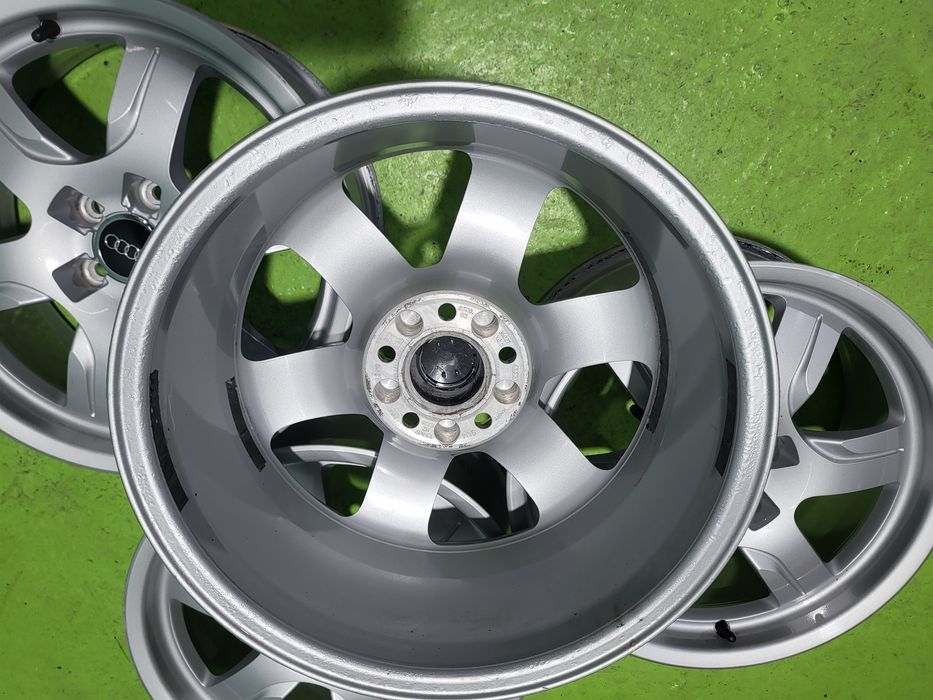 17 5x112 Audi A4 A5 A6 лети джанти 5х112 ауди